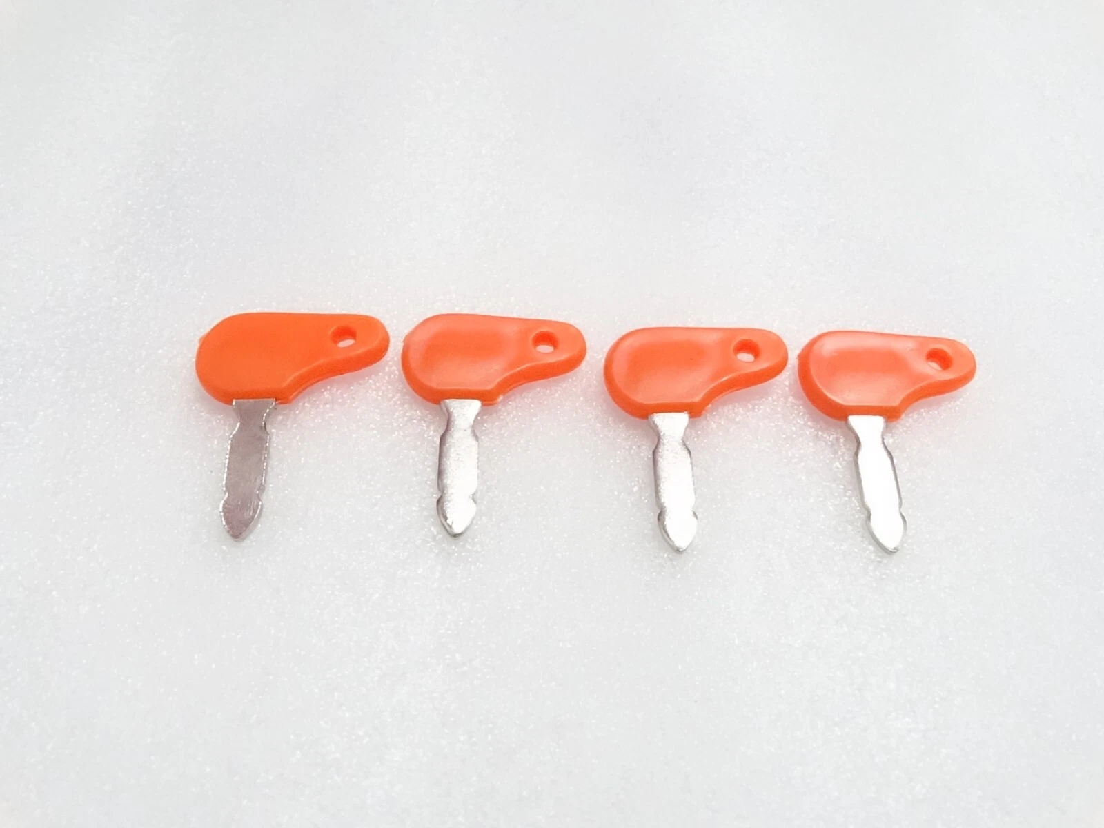 4x Ignition Switch Keys For Massey Ferguson FE35 65 135 165 185 240 290 Tractor