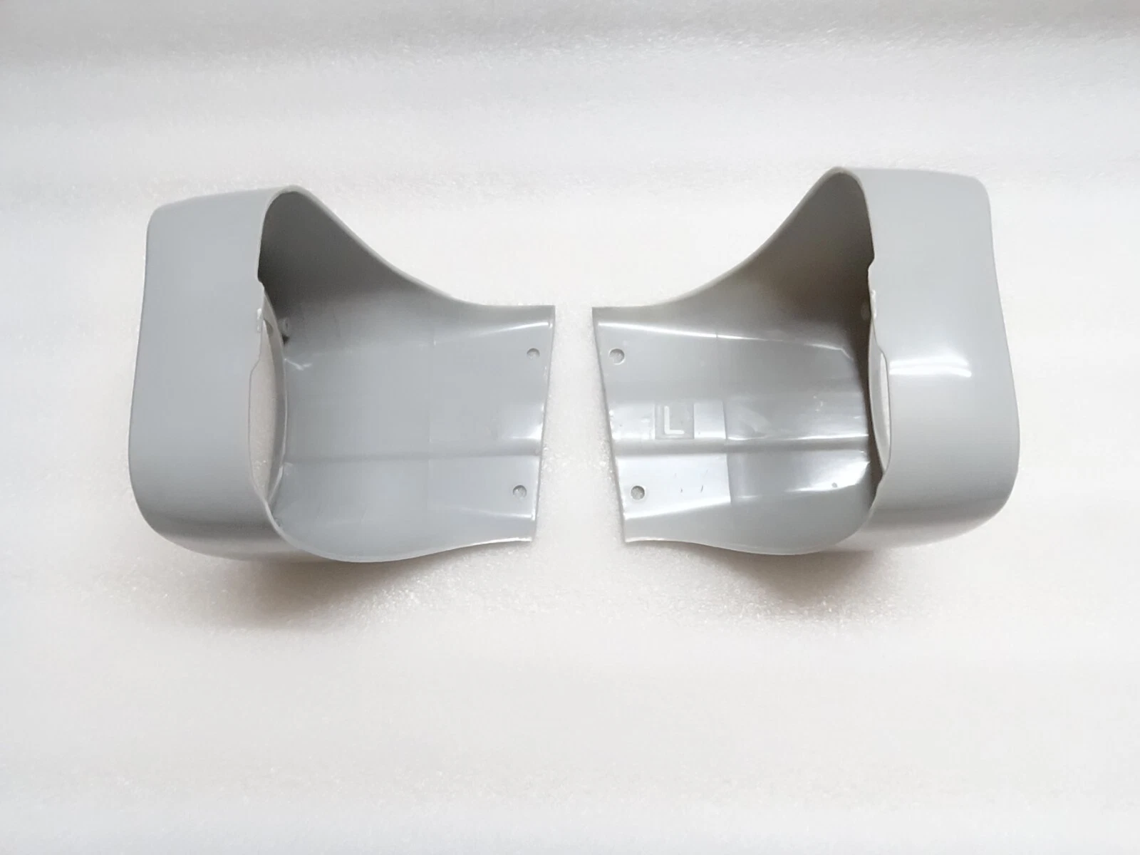 Head Lamp/ Light Cowl Set Massey Ferguson 135 148 165 168 175 178 185 188 #18B24
