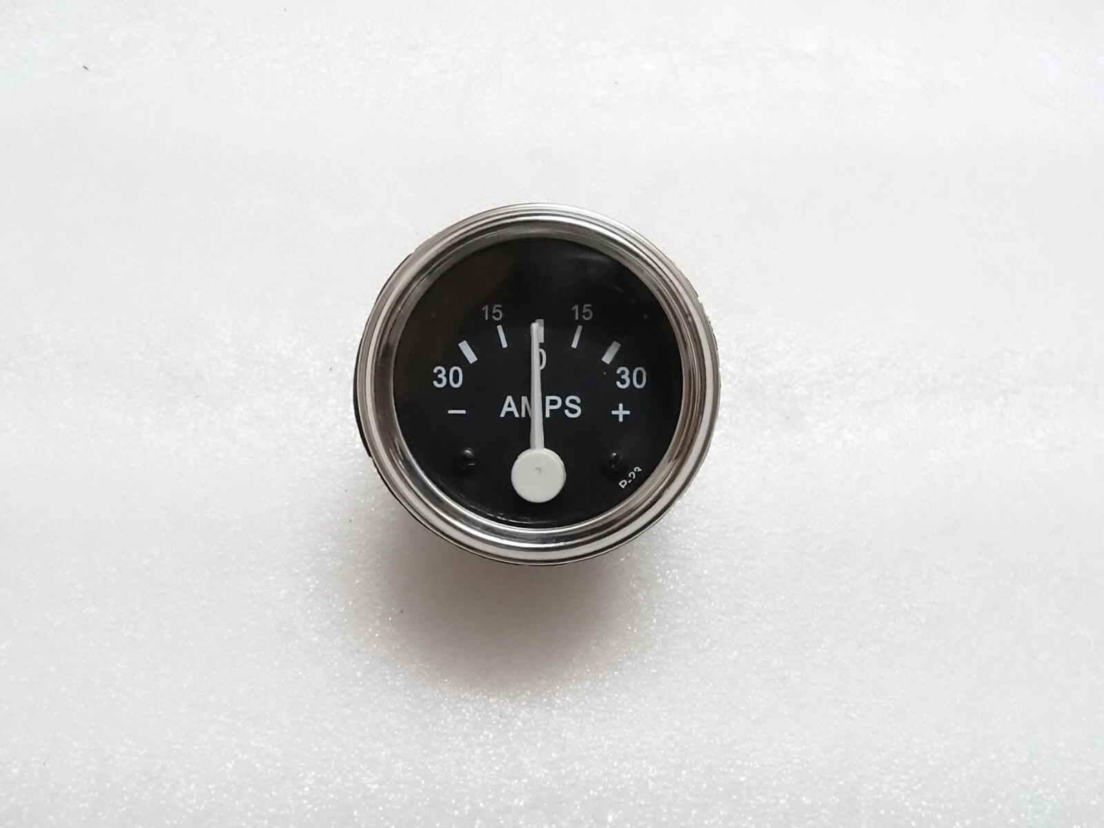 30 Amp Ammeter Gauge Fits Massey Ferguson 230 235 265 285 530562M #18C16