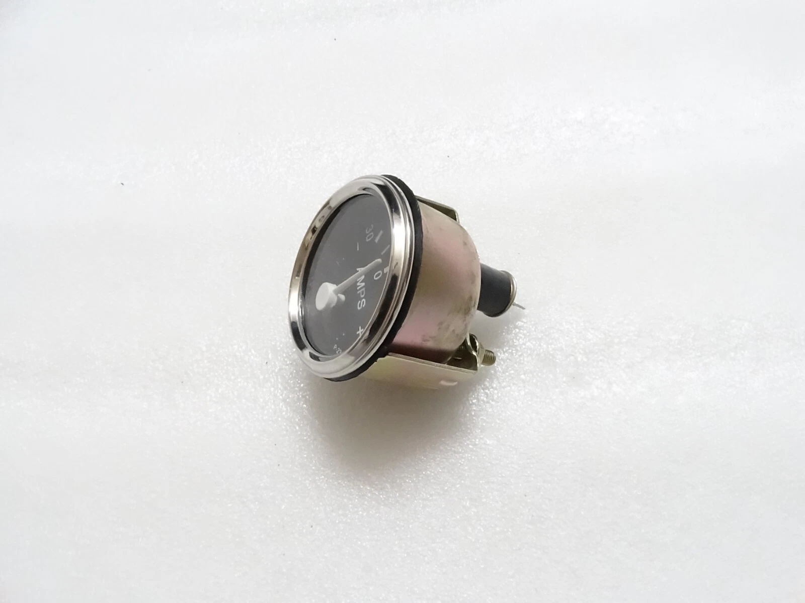 30 Amp Ammeter Gauge Fits Massey Ferguson 230 235 265 285 530562M #18C16