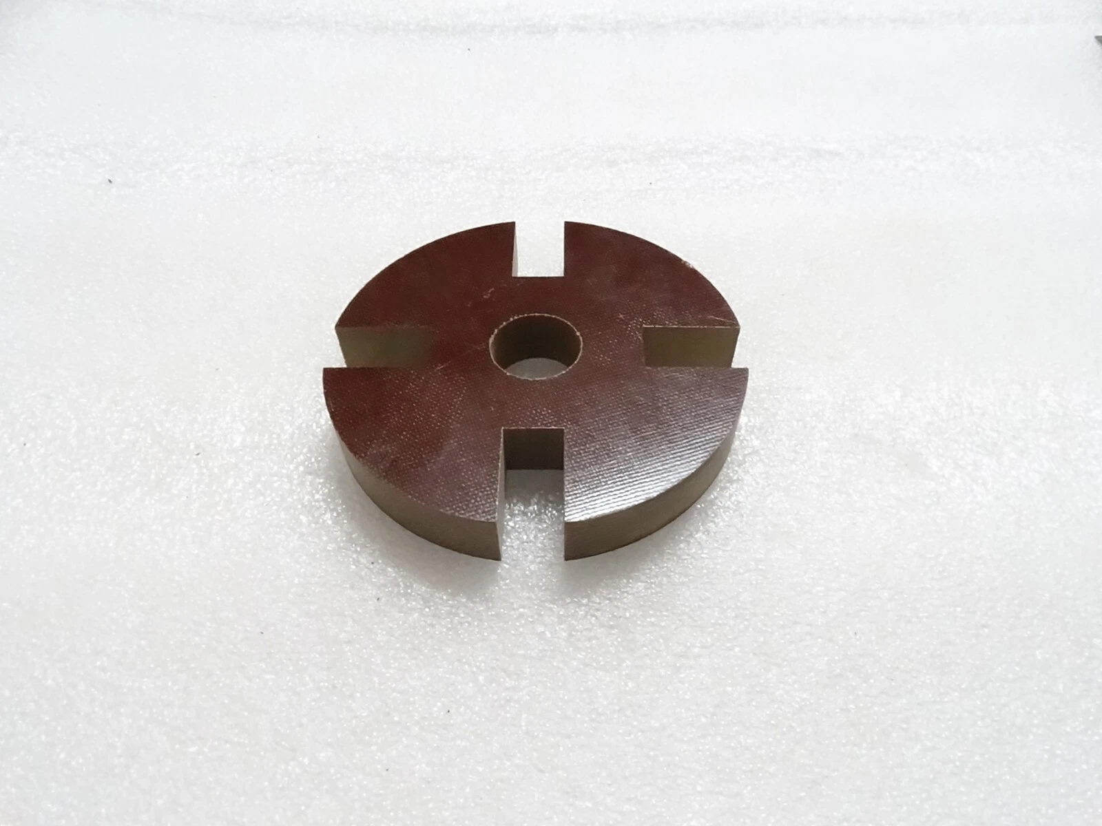 Fuel Pump Fibre Drive Coupling Disk For Massey Ferguson Tractors #18C24