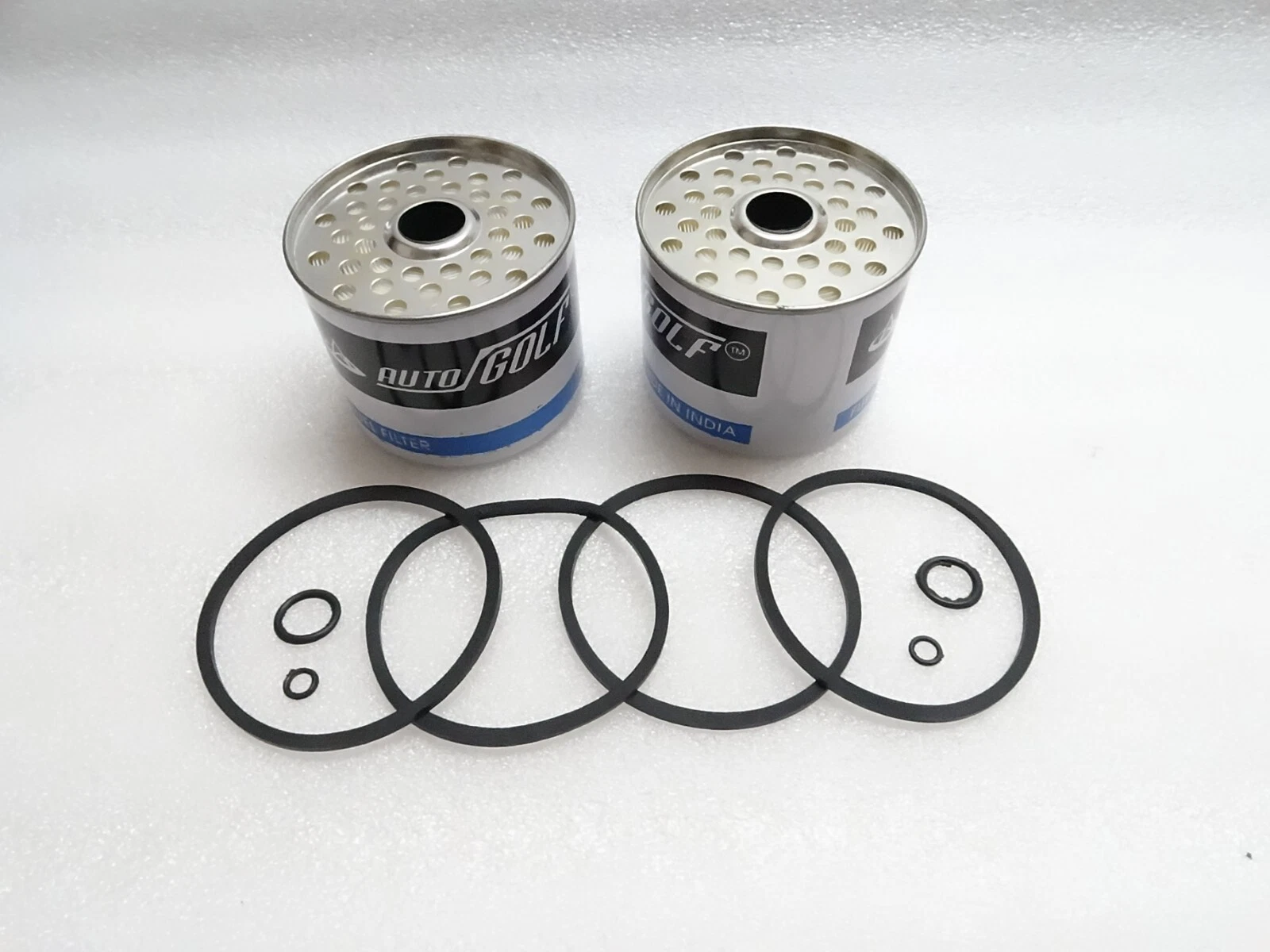 Fuel Filter Set For Massey Ferguson 135 148 155 165 168 175 178 185 188 Tractors