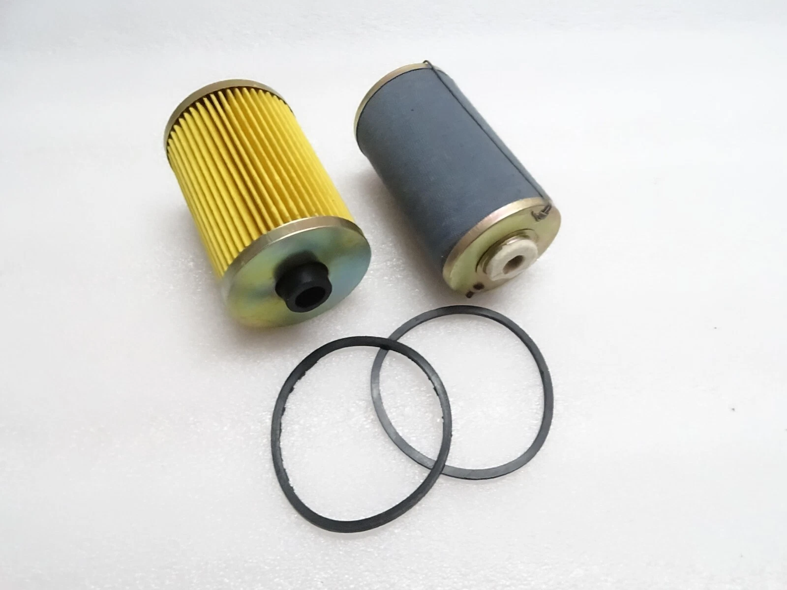 2 X ESL14599 Fuel Filter Kit For Farmtrac Tafe Mahindra Tractor 3505 4500 4530