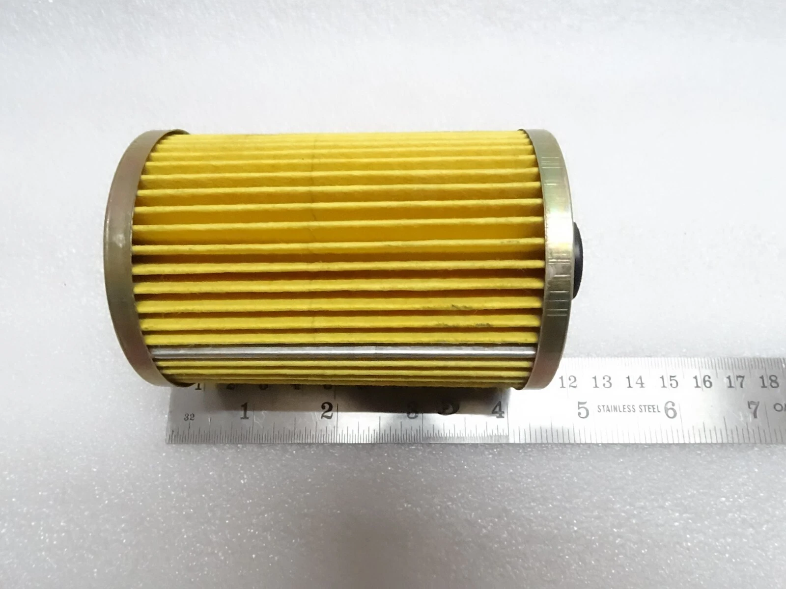 NEW It's free to sell on eBay Not available to Pro sellers Sell one like this Sell something else  Share 2 X ESL14599 Fuel Filter Kit For Farmtrac Tafe Mahindra Tractor 3505 4500 4530
