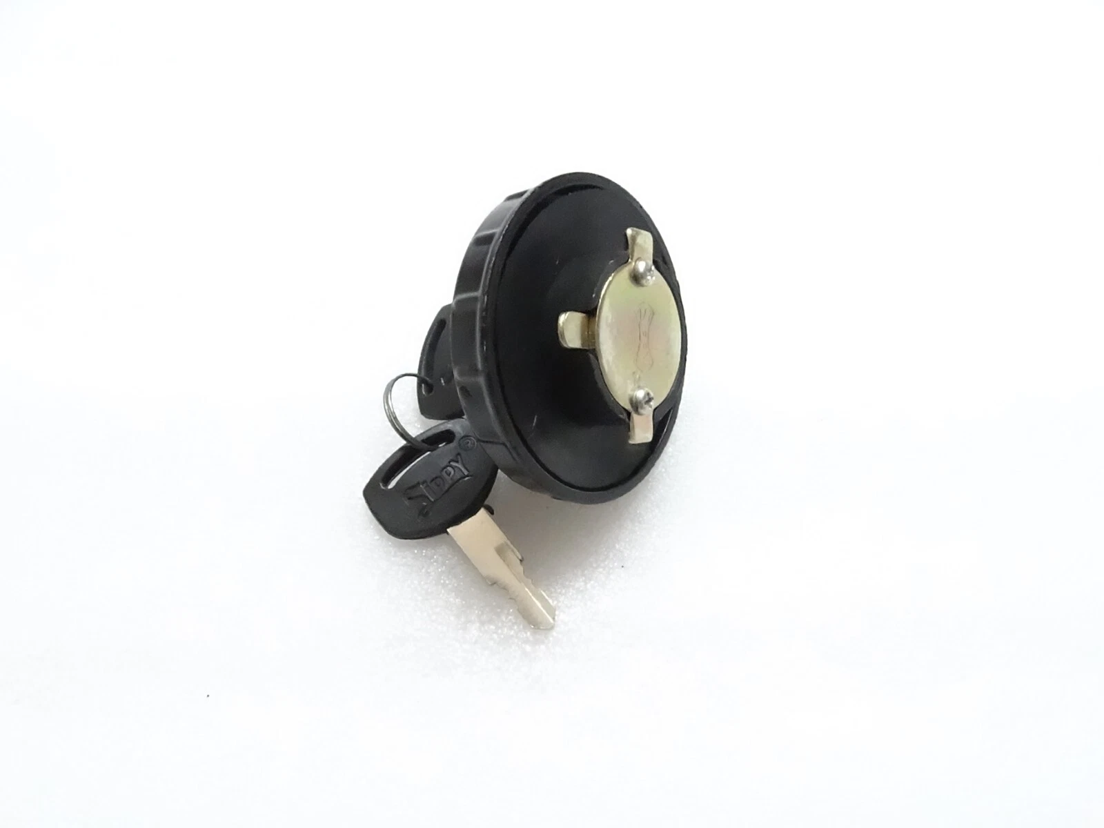 New Steel Made Black Massey Ferguson Tractor Fuel Tank Cap With Lock #18D22