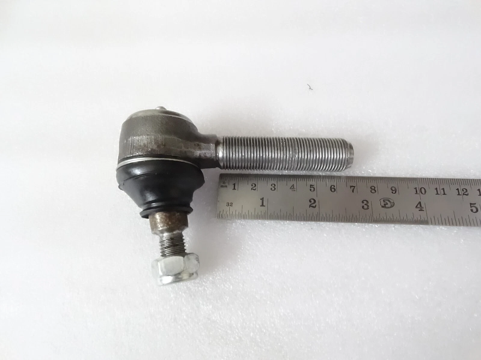 Tie Rod End Kit Fits Massey Ferguson 35 Early 135 With Manual Steering #18D24