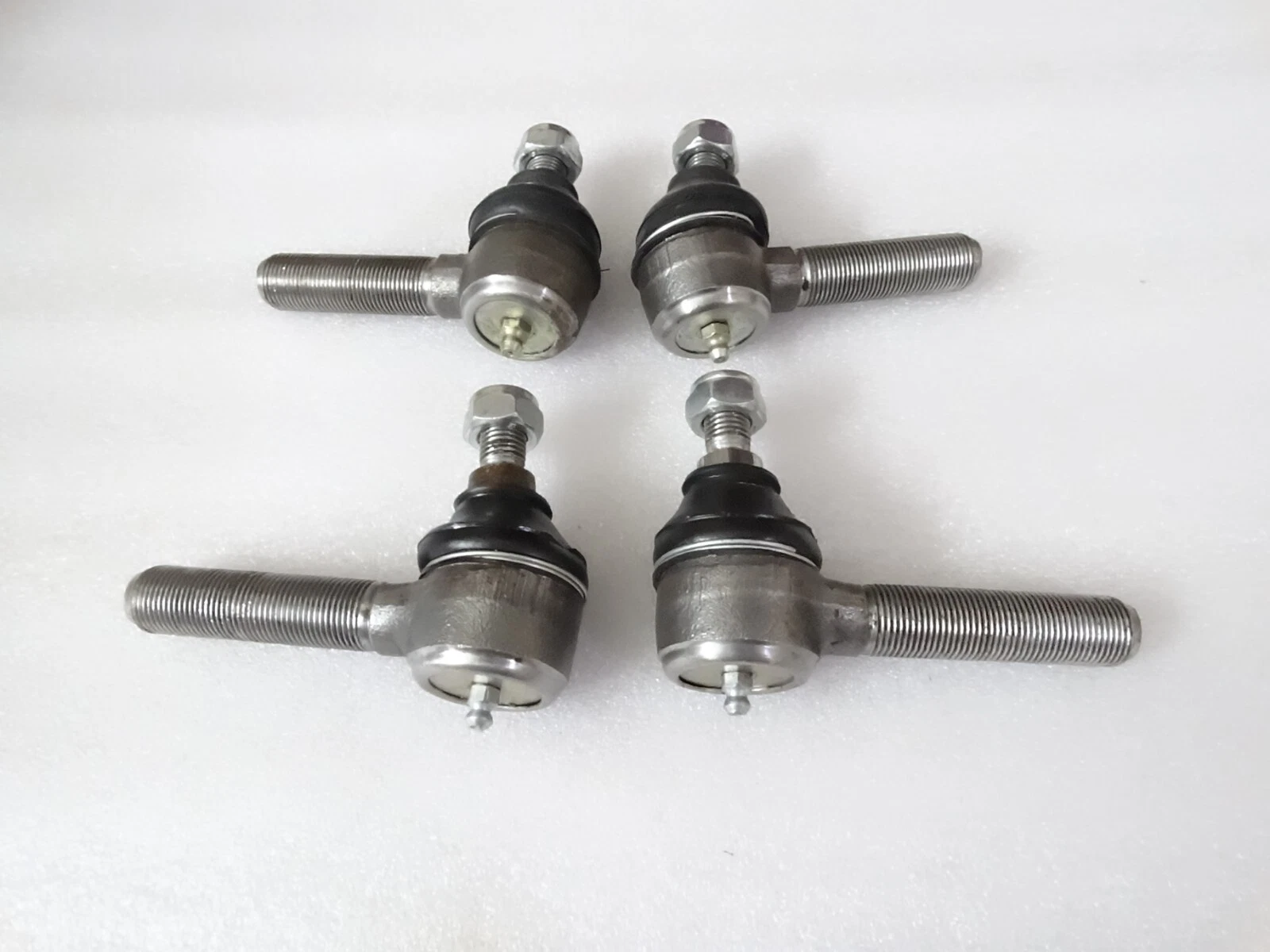 Tie Rod End Kit Fits Massey Ferguson 35 Early 135 With Manual Steering #18D24