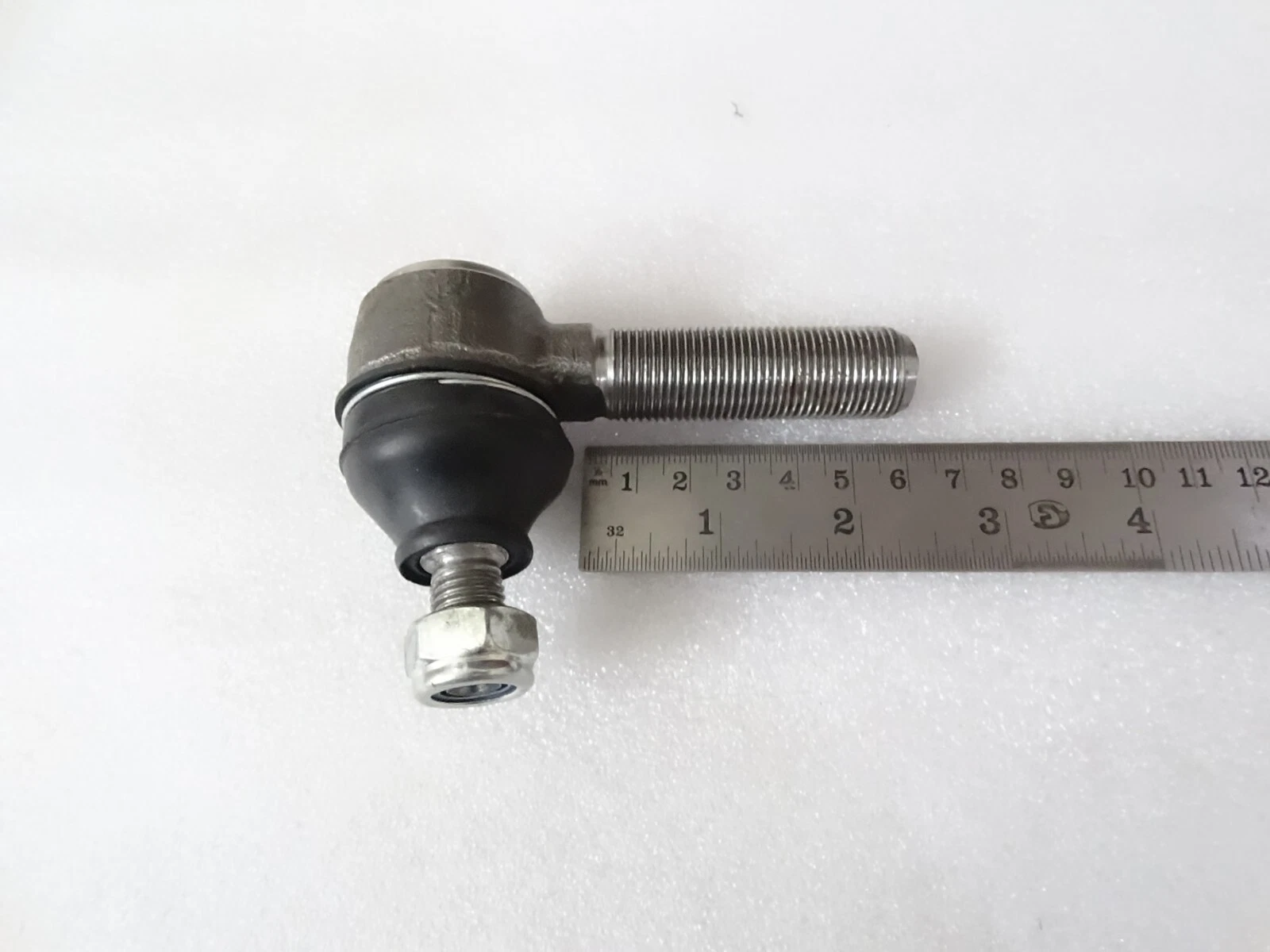Track Tie Rod End Set 2 Front 2 Rear For Massey Ferguson 35 135 #18D24