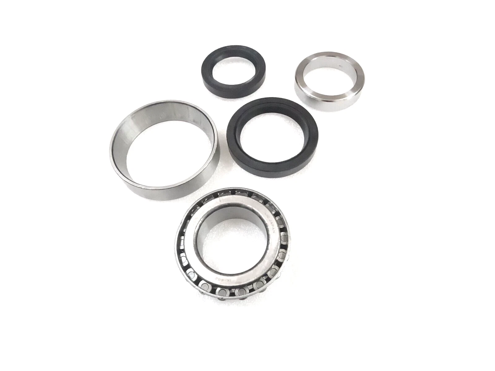 Rear Axle Bearing Seal and Collar Kit Fits Massey Ferguson 35 35 135 135 50 50