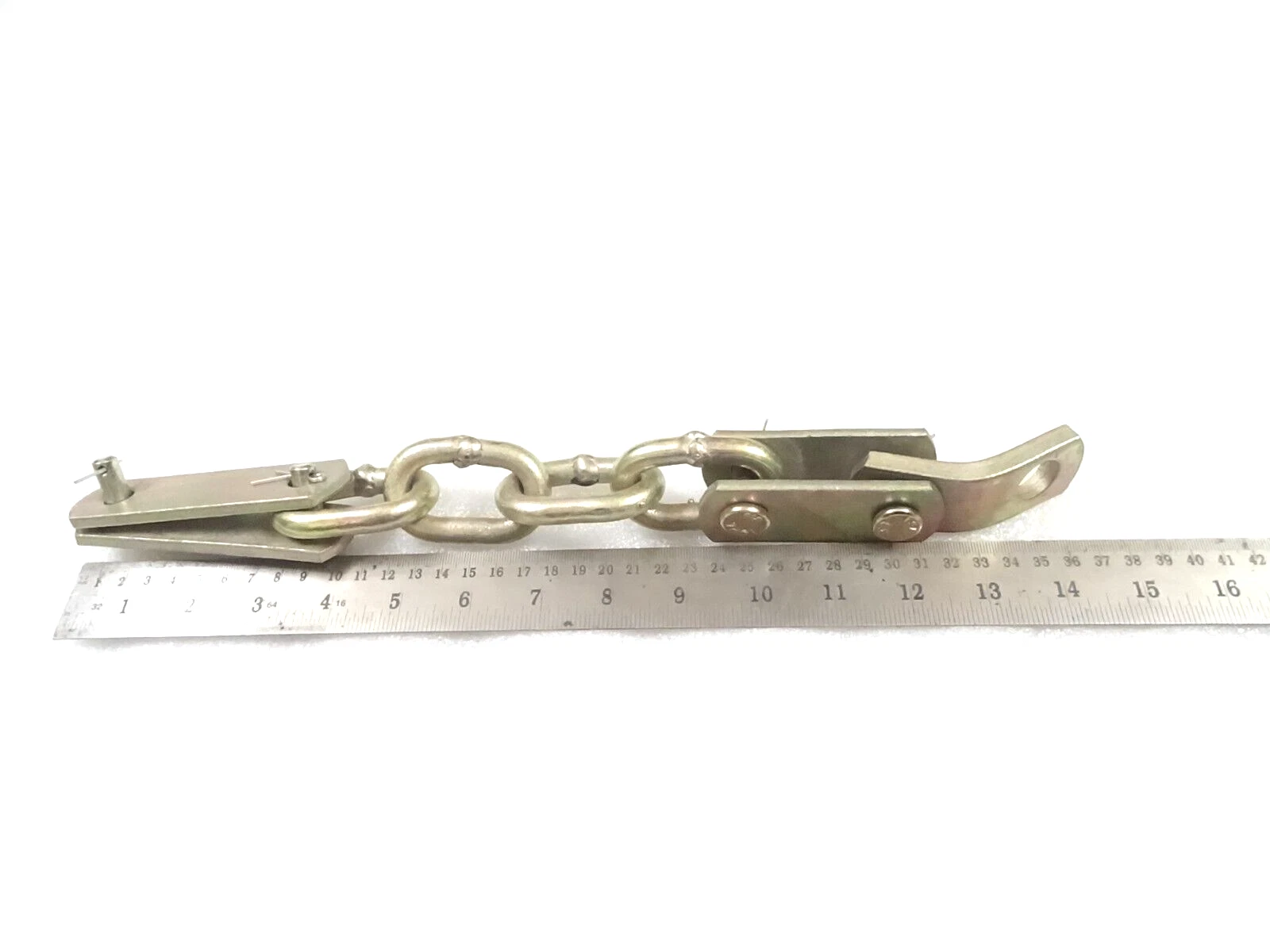 2x Check Chain Stabilizer for Massey Ferguson FE35 35 65 135 148 Tractor #19-16
