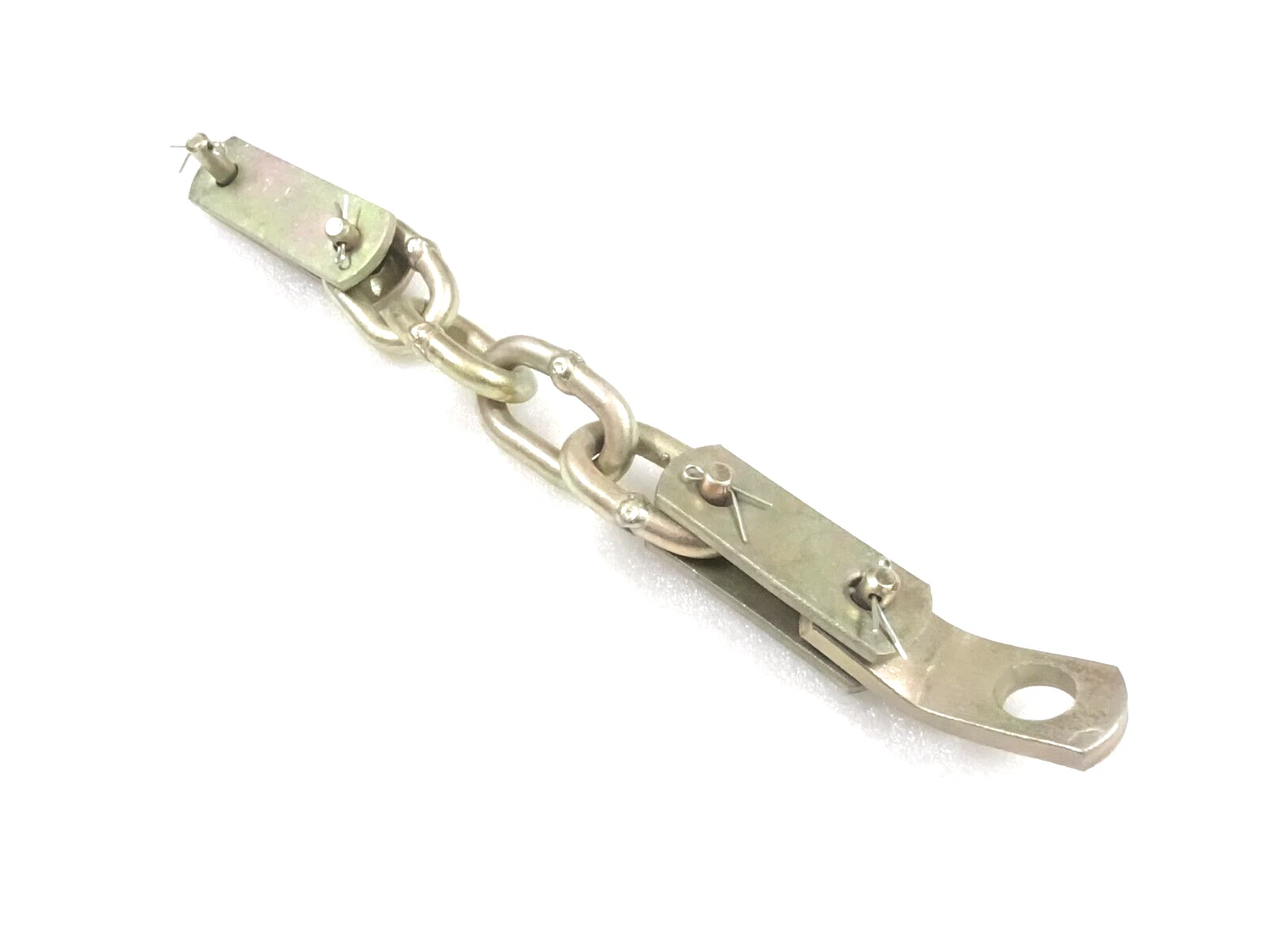 2x Check Chain Stabilizer for Massey Ferguson FE35 35 65 135 148 Tractor #19-16