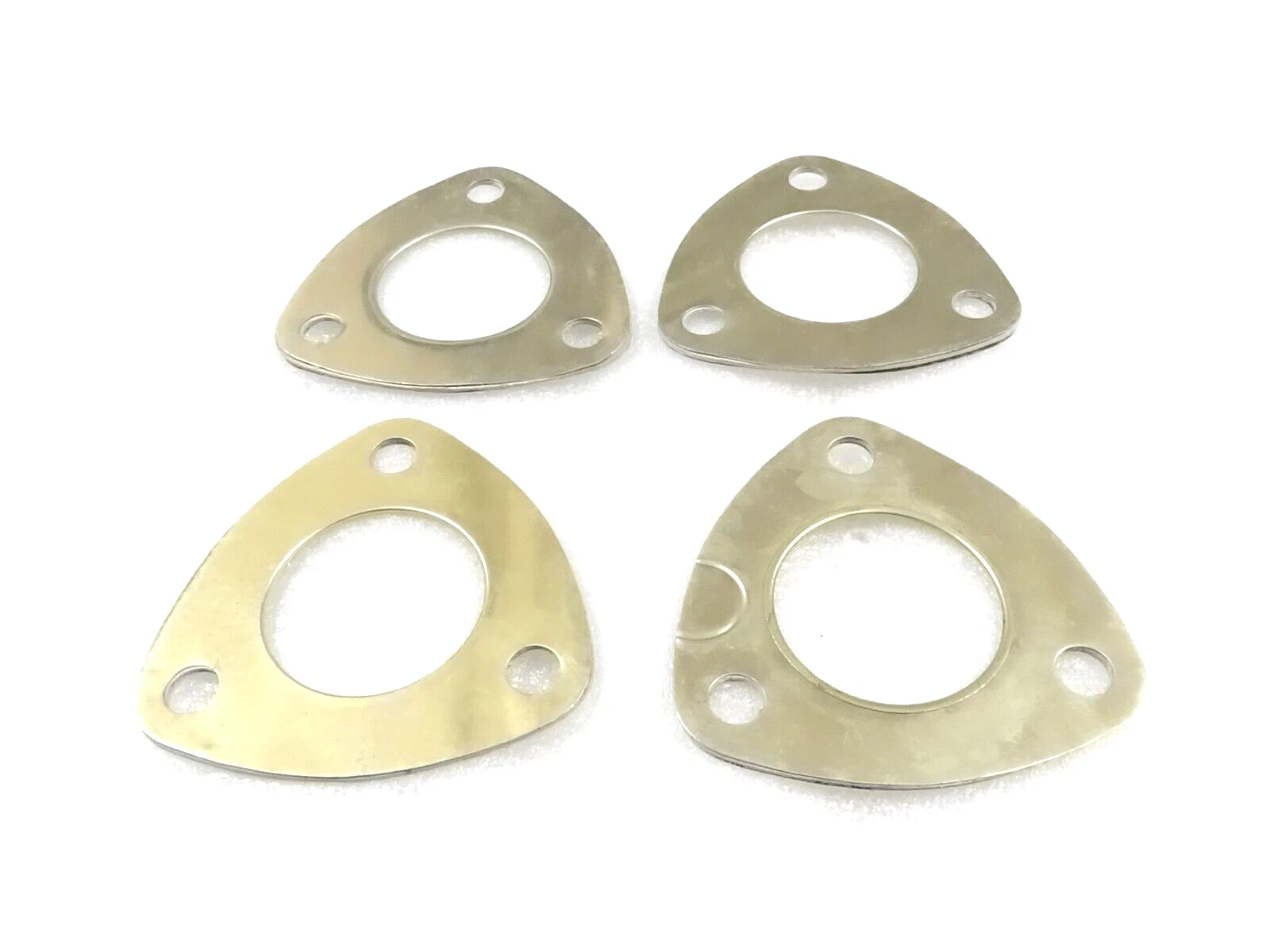 4x Massey Ferguson Manifold Flange Gasket For TO20 TO30 35 50 135 150 180104M1