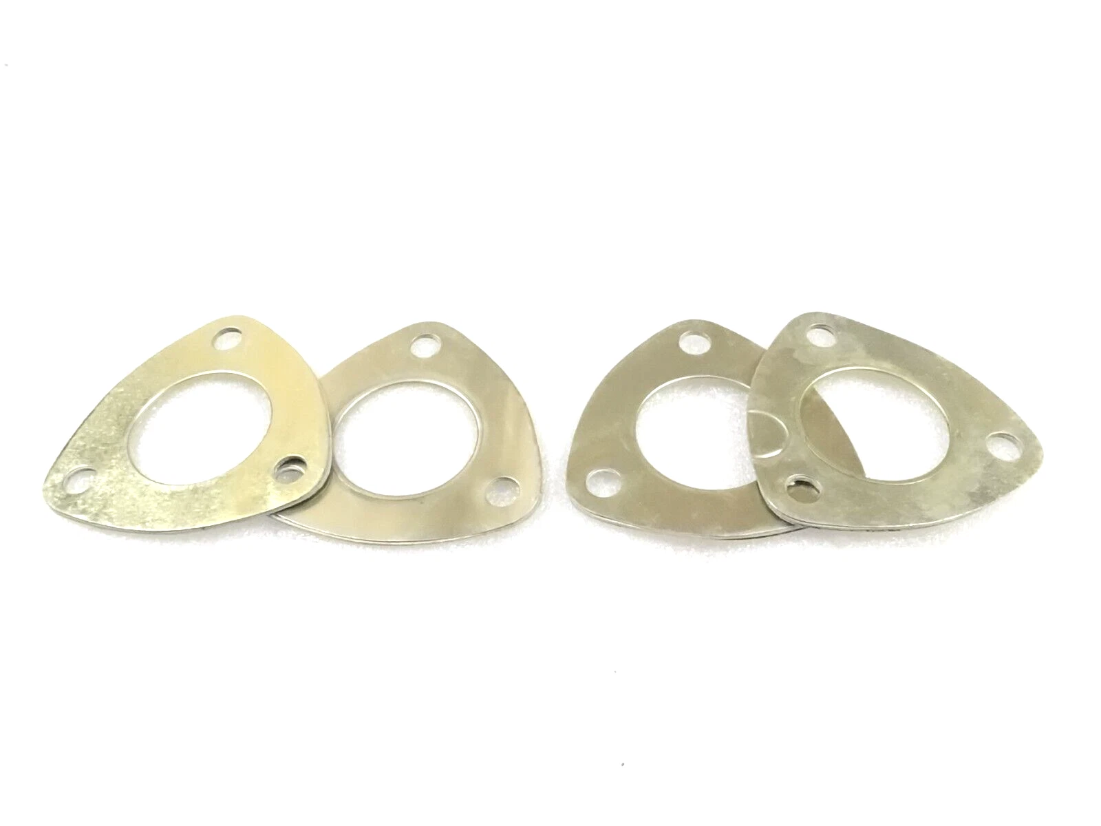 4x Massey Ferguson Manifold Flange Gasket For TO20 TO30 35 50 135 150 180104M1