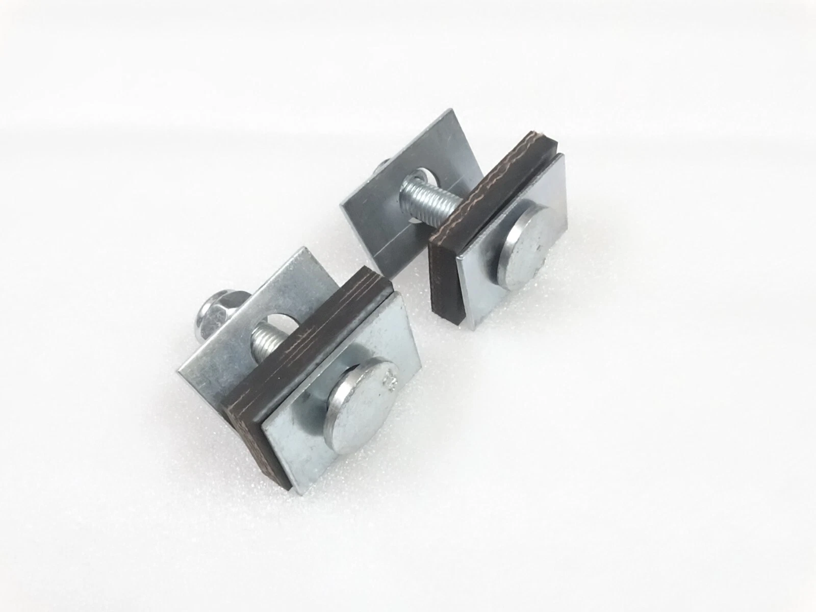 Massey Ferguson Bolt & Nut Radiator With Rubber Pad #19-40