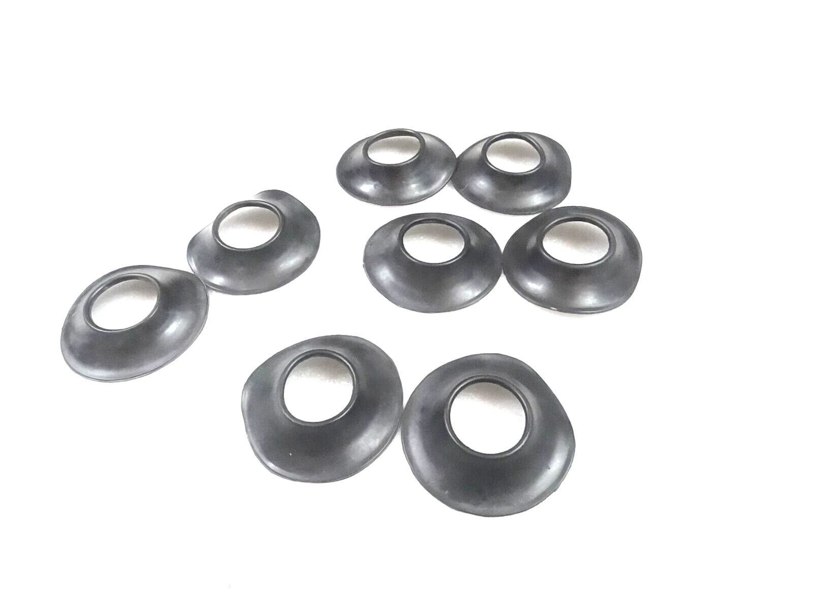 10x pc 186627M1 Steering Column Grommet -Fits Massey Tractor #19-49