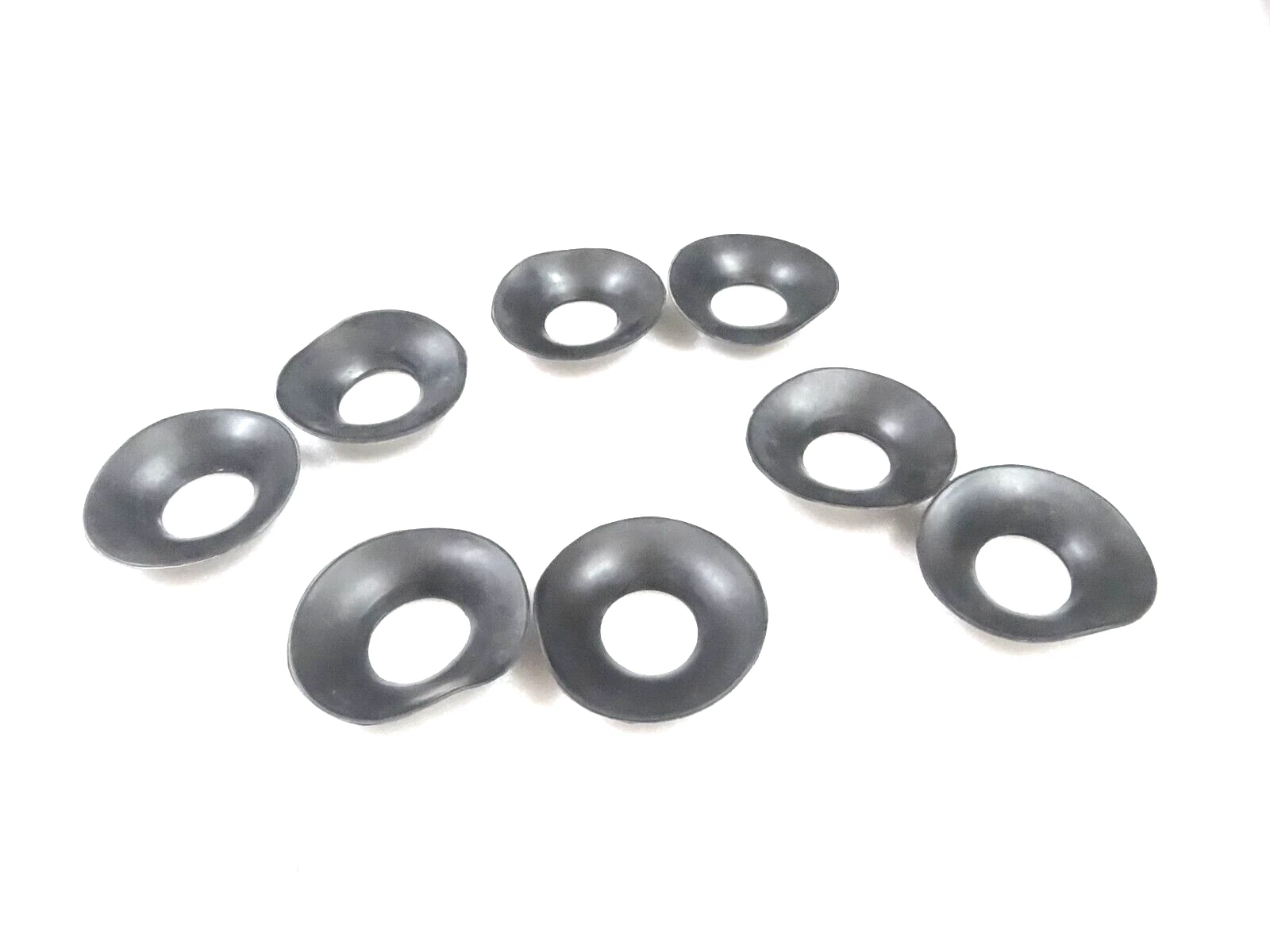 10x pc Fits Massey Ferguson MF35 TRACTOR STEERING WHEEL GROMMET 186627M1 #19-49