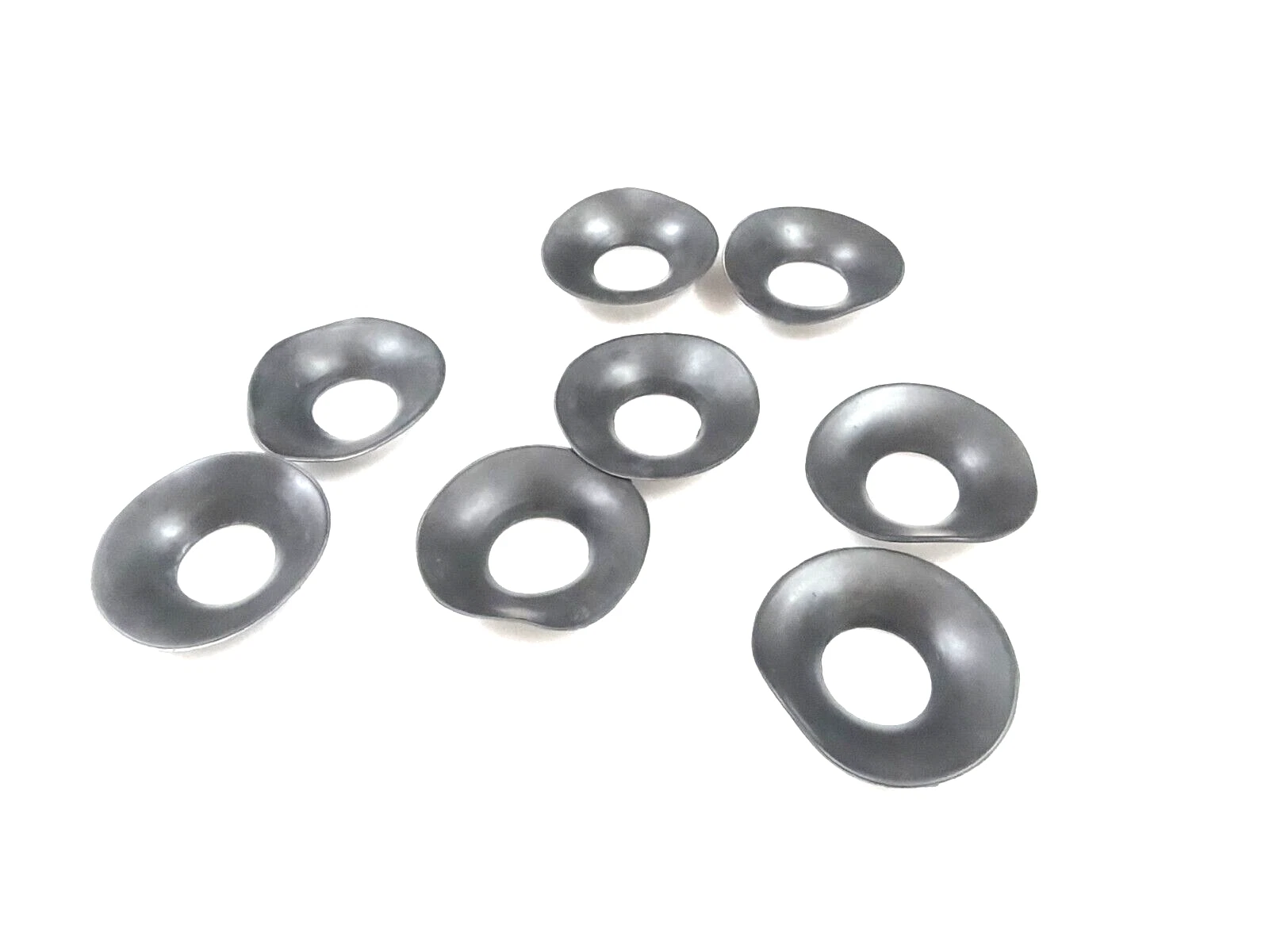 10x pc Fits Massey Ferguson MF35 TRACTOR STEERING WHEEL GROMMET 186627M1 #19-49