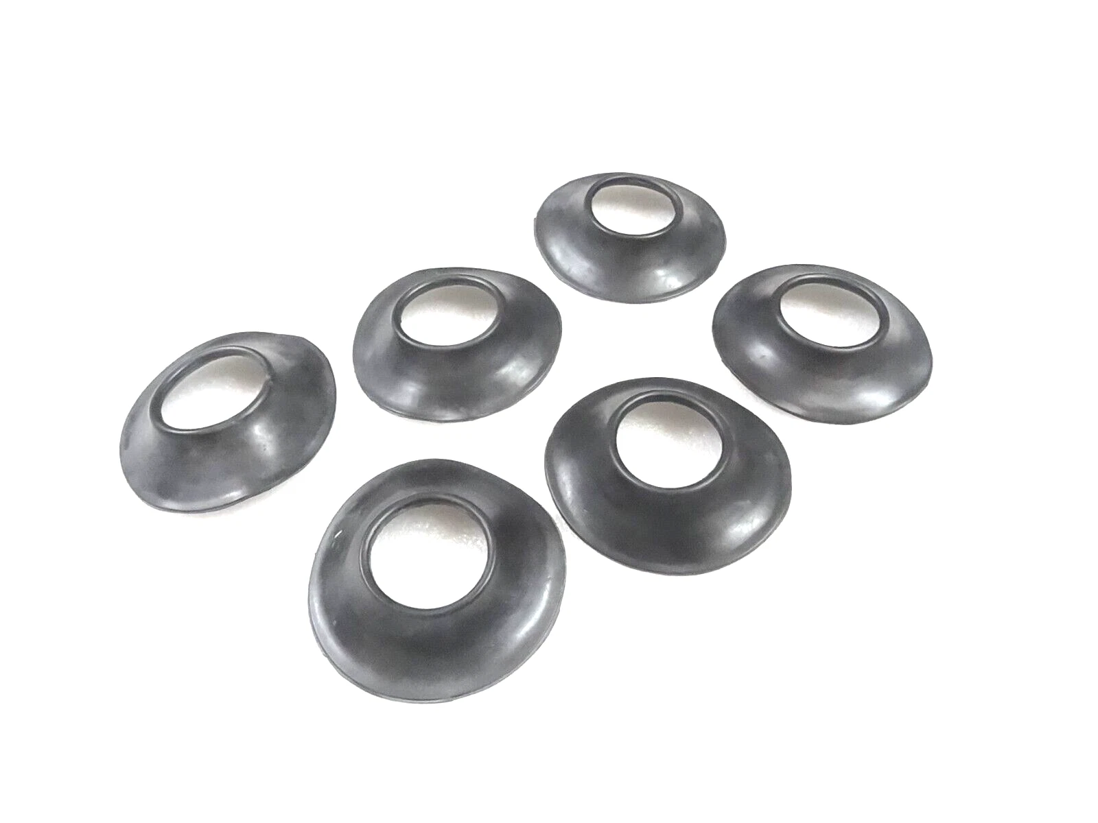 10x pc Fits Massey Ferguson MF35 TRACTOR STEERING WHEEL GROMMET 186627M1 #19-49