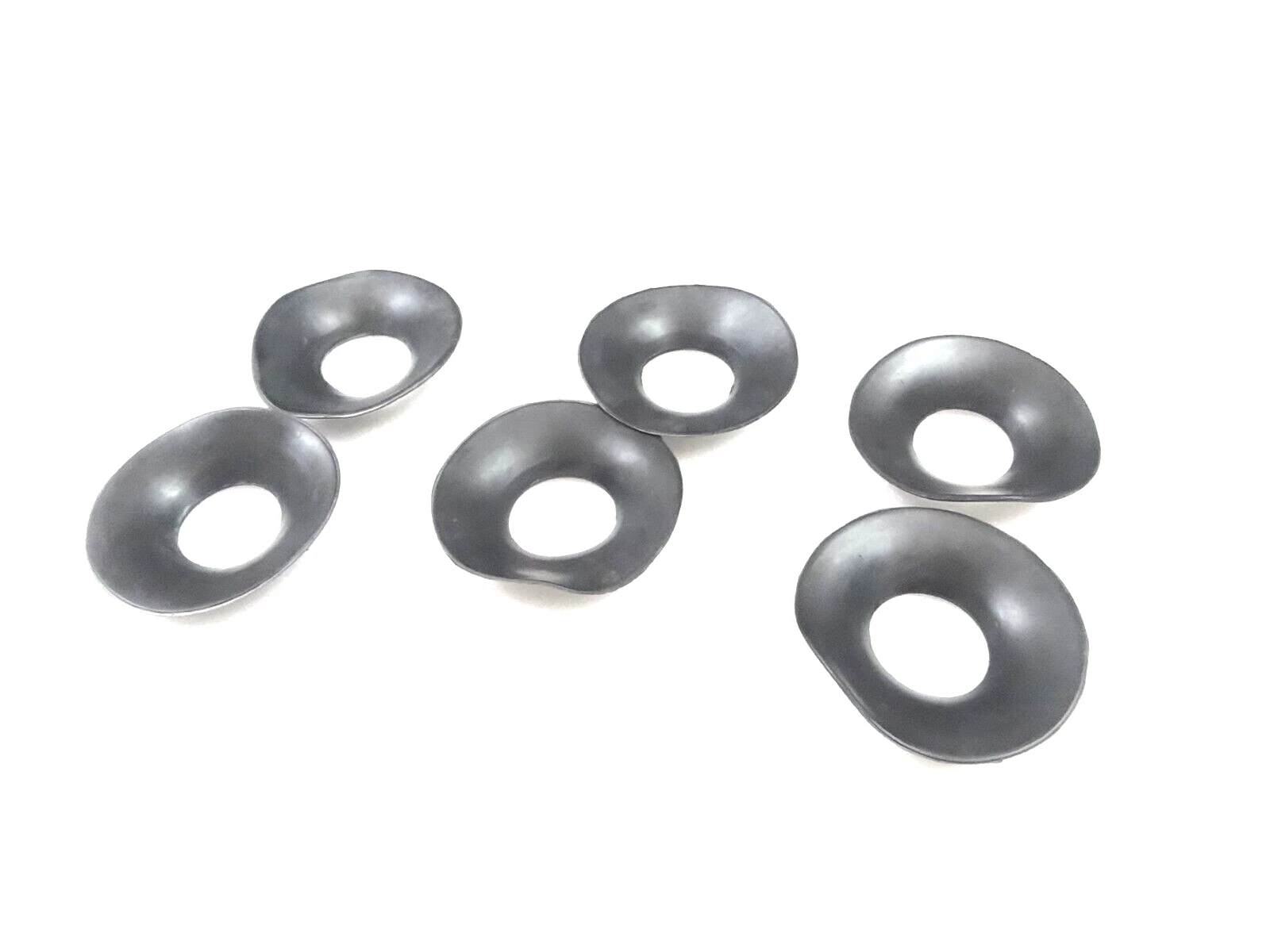 6x pc Fits Massey Ferguson MF35 TRACTOR STEERING WHEEL GROMMET 186627M1 #19-49