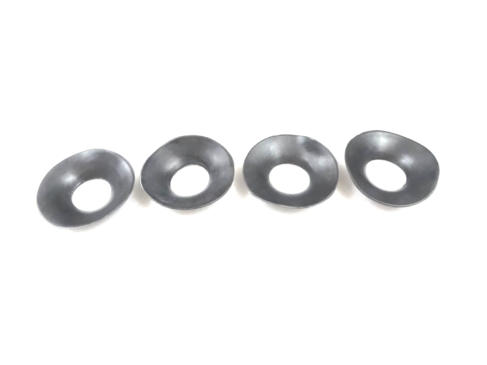 4x pc Fits Massey Ferguson MF35 TRACTOR STEERING WHEEL GROMMET 186627M1 #19-49