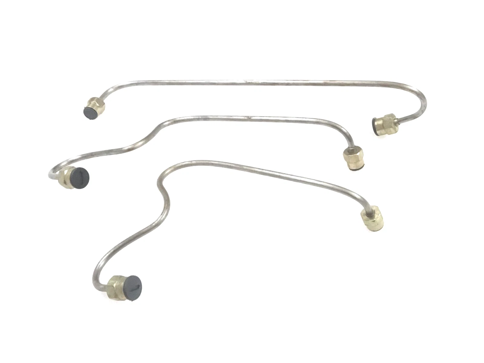 For Massey Ferguson Tractor Fuel INJECTOR PIPE SET 135 240 2452 AD3.152 #19-53